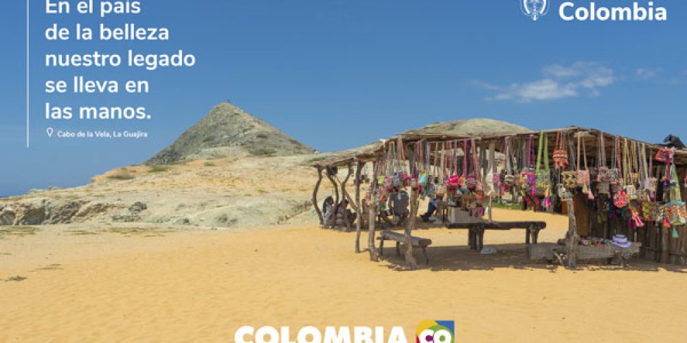 Colombia “El país de la belleza”