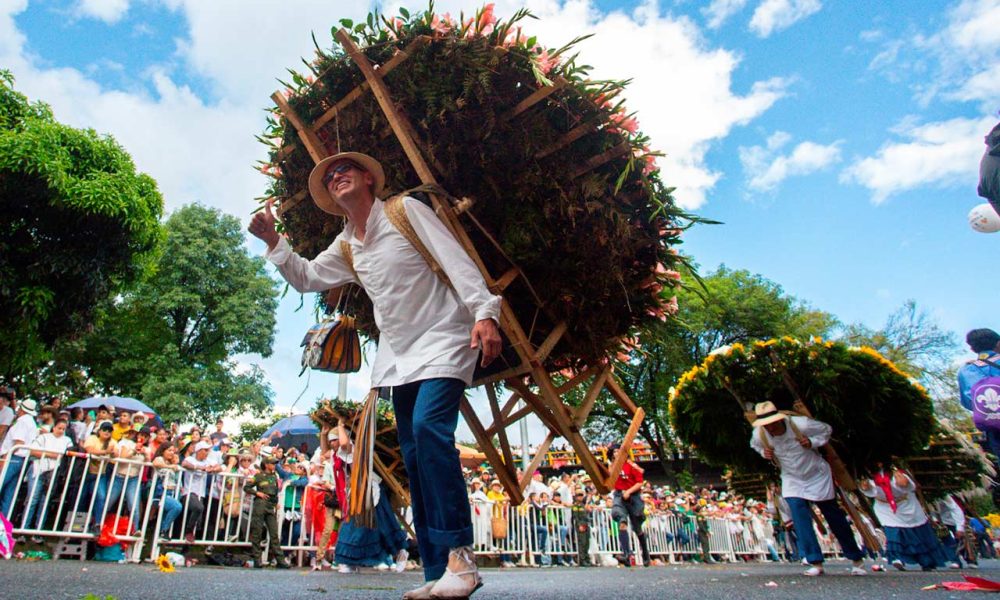 Medellín: En la Feria de las Flores 2023