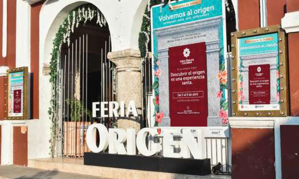 Feria Origen se celebra en Cartagena
