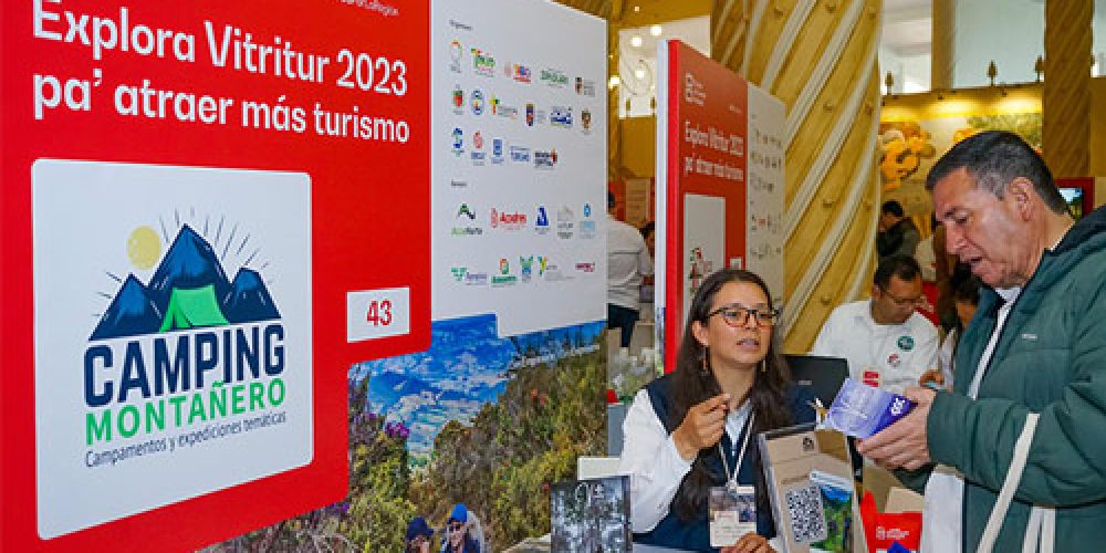 Feria Vitritur: Impulsando el sector turístico de la Sabana