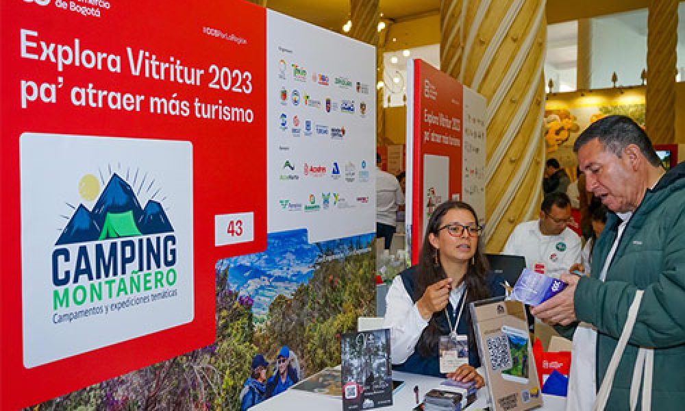 Feria Vitritur: Impulsando el sector turístico de la Sabana