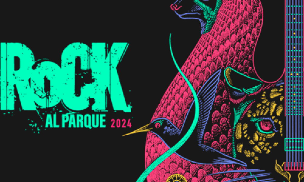 Rock al Parque 2024