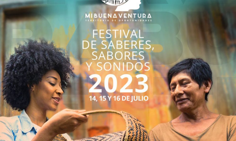 Festival de Saberes, Sabores y Sonidos llega a Buenaventura
