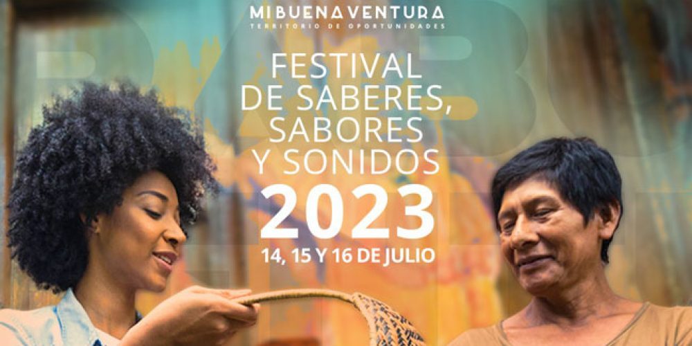 Festival de Saberes, Sabores y Sonidos llega a Buenaventura
