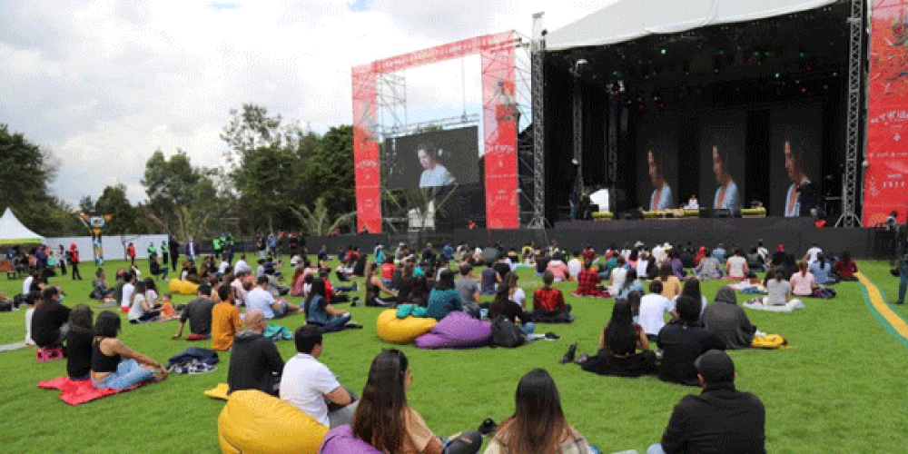 Festivales al Parque 2024 en Bogotá