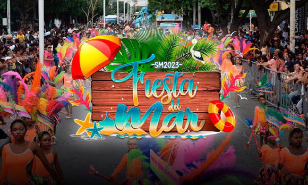 Santa Marta celebrará su tradicional Fiesta del Mar
