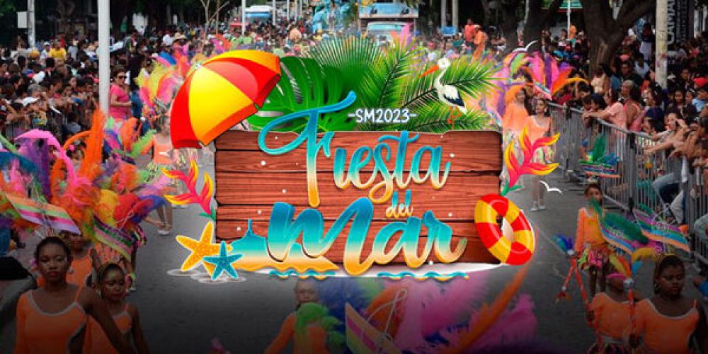 Santa Marta celebrará su tradicional Fiesta del Mar