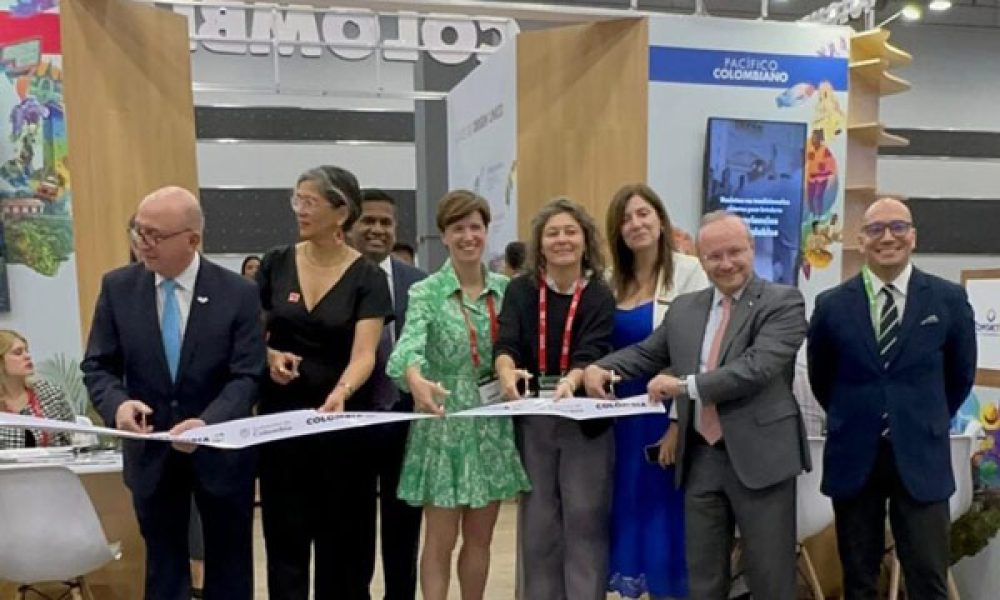 Colombia brillo en Fiexpo 2023