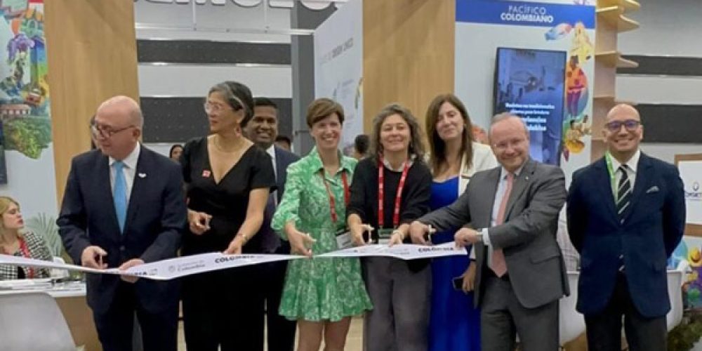 Colombia brillo en Fiexpo 2023