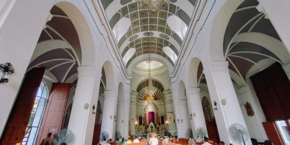 Turismo religioso: Dos lugares imprescindibles para visitar en Semana Santa