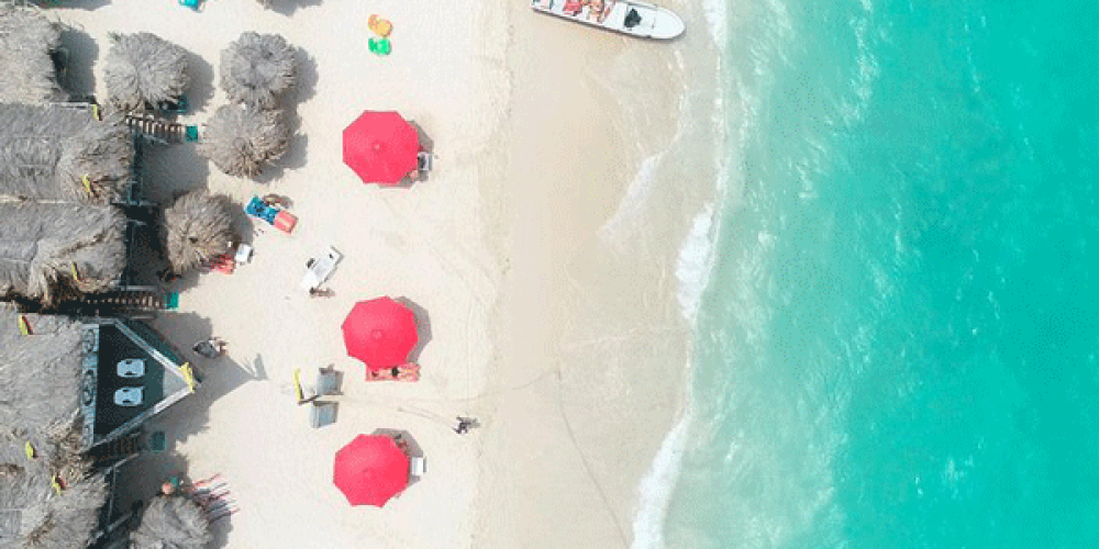 Las 4 Mejores Playas en Colombia que debes visitar