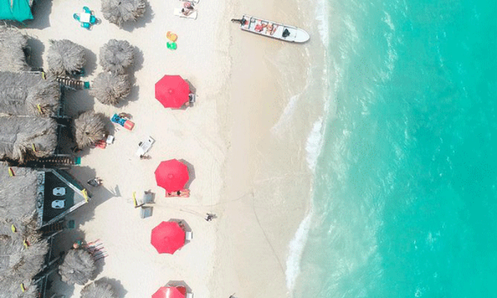 Isla Barú, Cartagena
