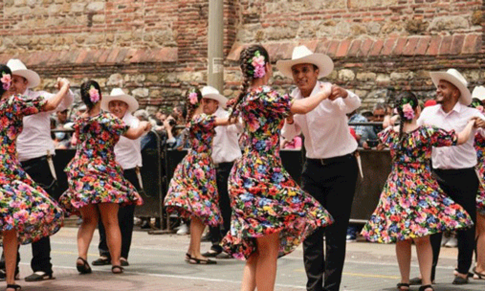 Joropo al parque 2024