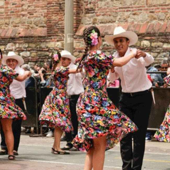 Joropo al parque 2024