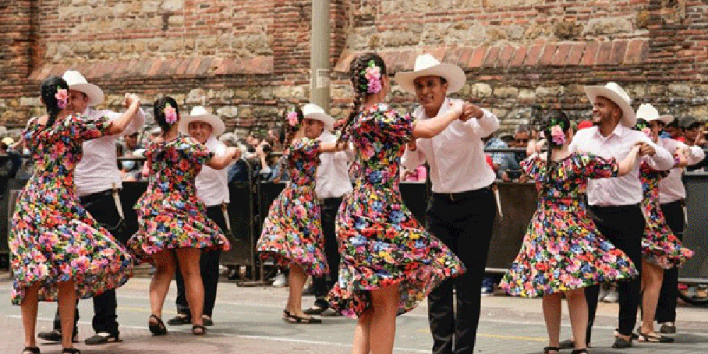 Joropo al parque 2024