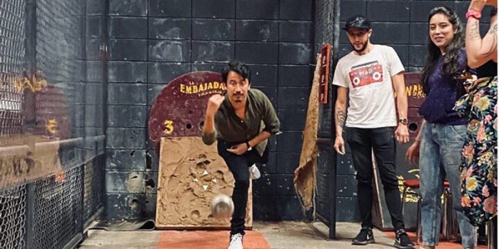 Mundial de Tejo busca atraer turistas a Bogotá