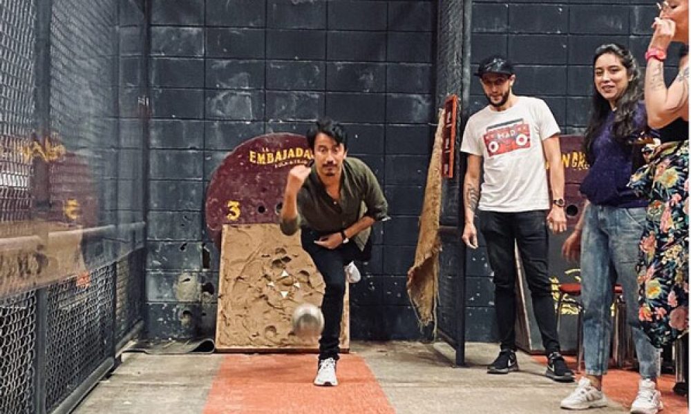 Mundial de Tejo busca atraer turistas a Bogotá