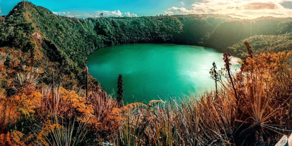 10 Sitios Turísticos Rurales en Colombia: Un Viaje a la Naturaleza y la Cultura