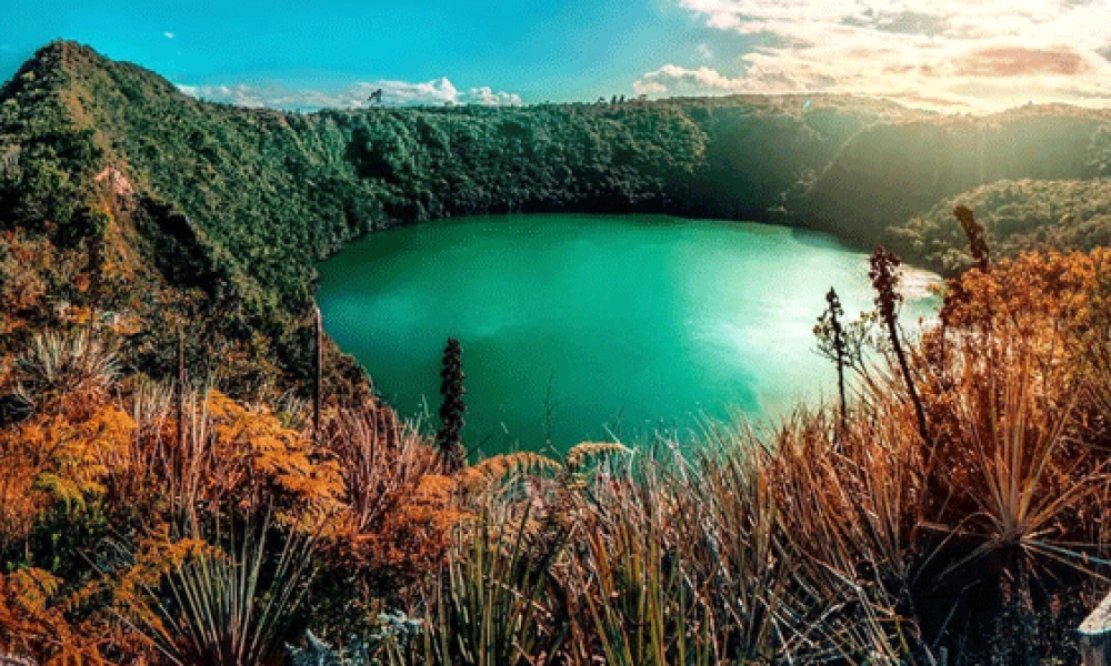 Sitios turísticos rurales de Colombia