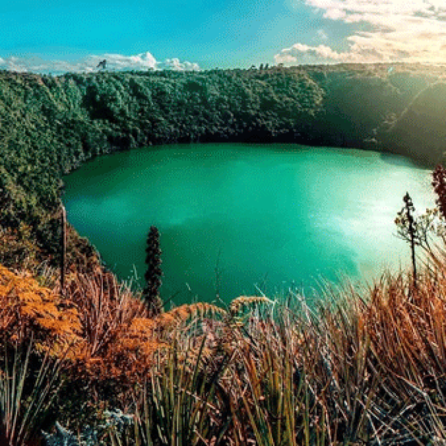 10 Sitios Turísticos Rurales en Colombia: Un Viaje a la Naturaleza y la Cultura