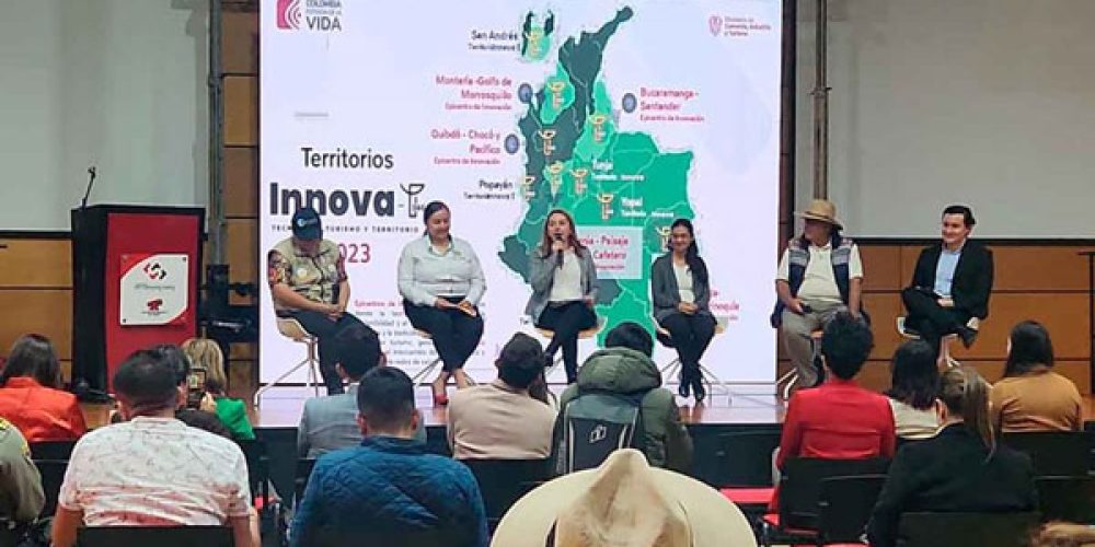 El Ministerio de Comercio, Industria y Turismo lanzo la estrategia «Turismo 4.0 para todos»