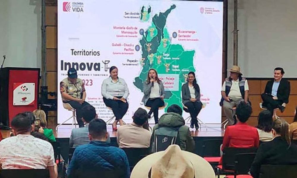 El Ministerio de Comercio, Industria y Turismo lanzo la estrategia «Turismo 4.0 para todos»