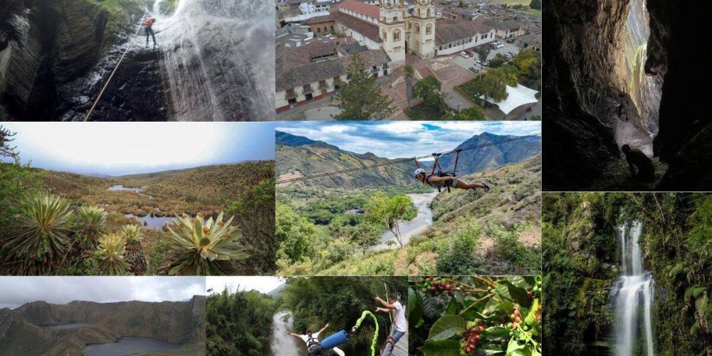 Cinco lugares turísticos para conocer cerca a Bogotá