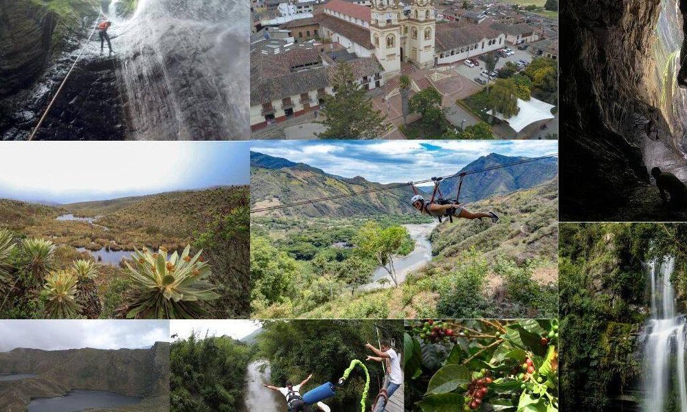 Cinco lugares turísticos para conocer cerca a Bogotá