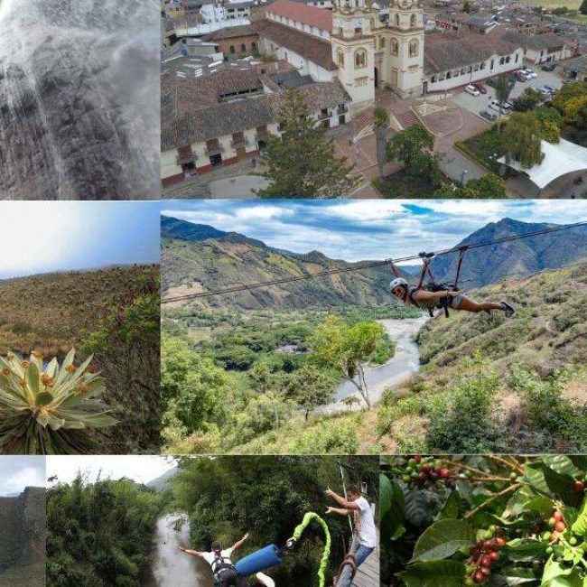 Cinco lugares turísticos para conocer cerca a Bogotá