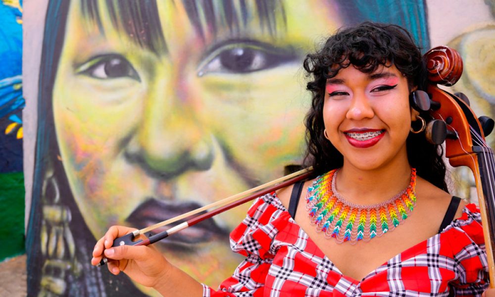 Serie Fotográfica «Sinfonía y Sabor»: Un homenaje a la diversidad cultural colombiana