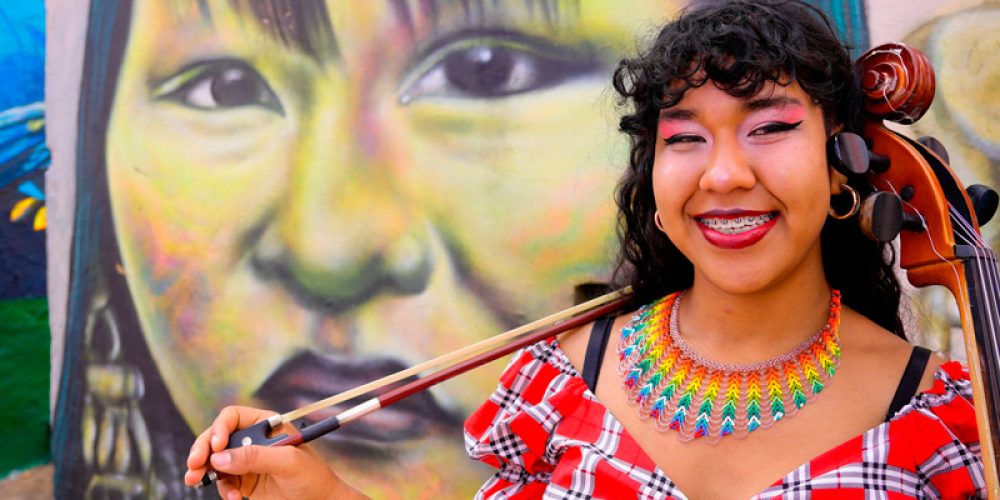 Serie Fotográfica «Sinfonía y Sabor»: Un homenaje a la diversidad cultural colombiana