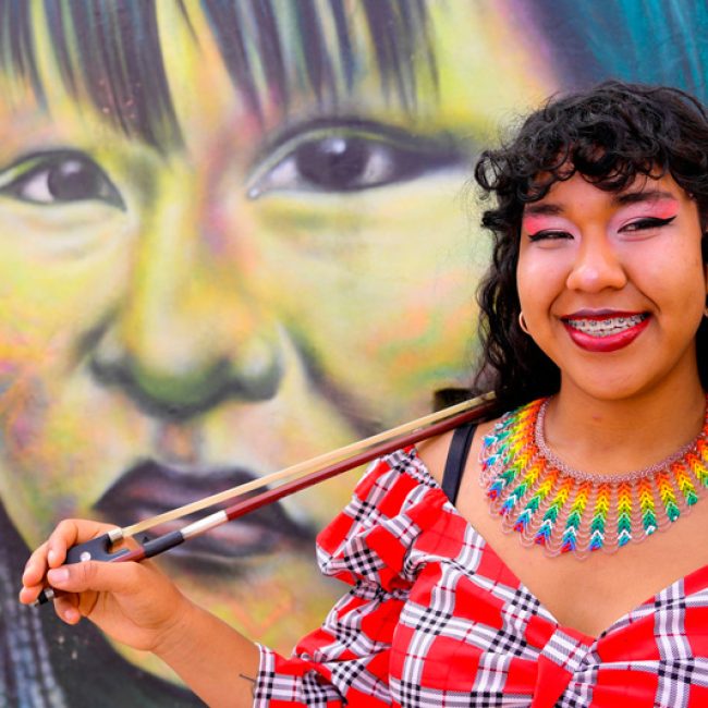 Serie Fotográfica «Sinfonía y Sabor»: Un homenaje a la diversidad cultural colombiana