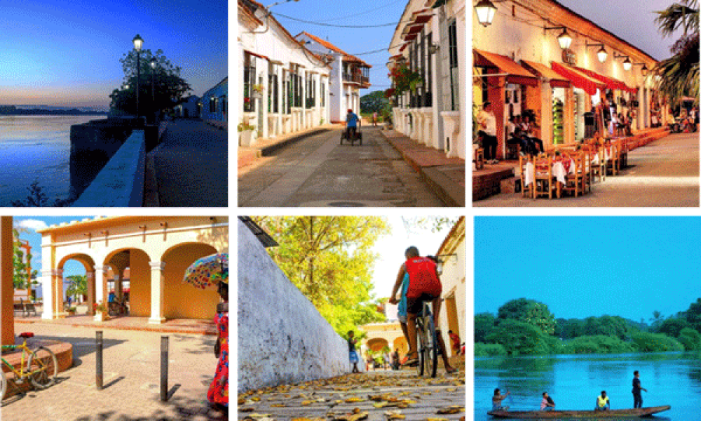 Colombia uno de los mejores destinos internacionales para viajar este 2025