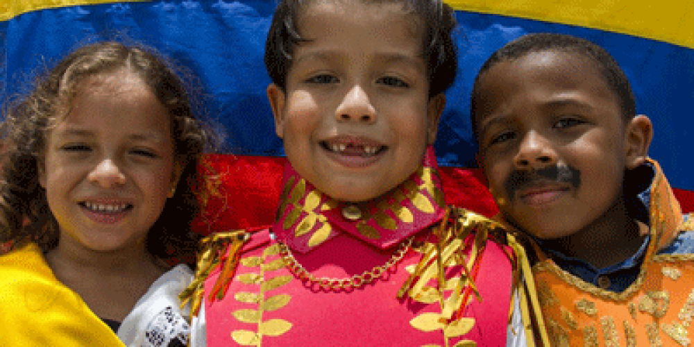 Celebra el 20 de julio viajando por Colombia