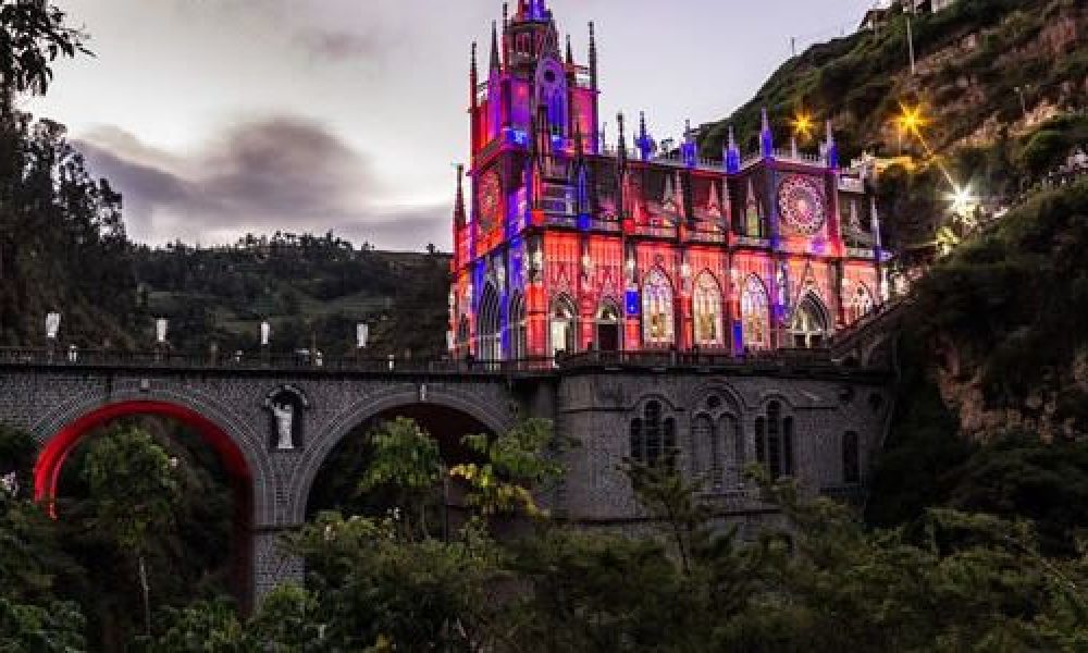 4 destinos religiosos para visitar en Semana Santa