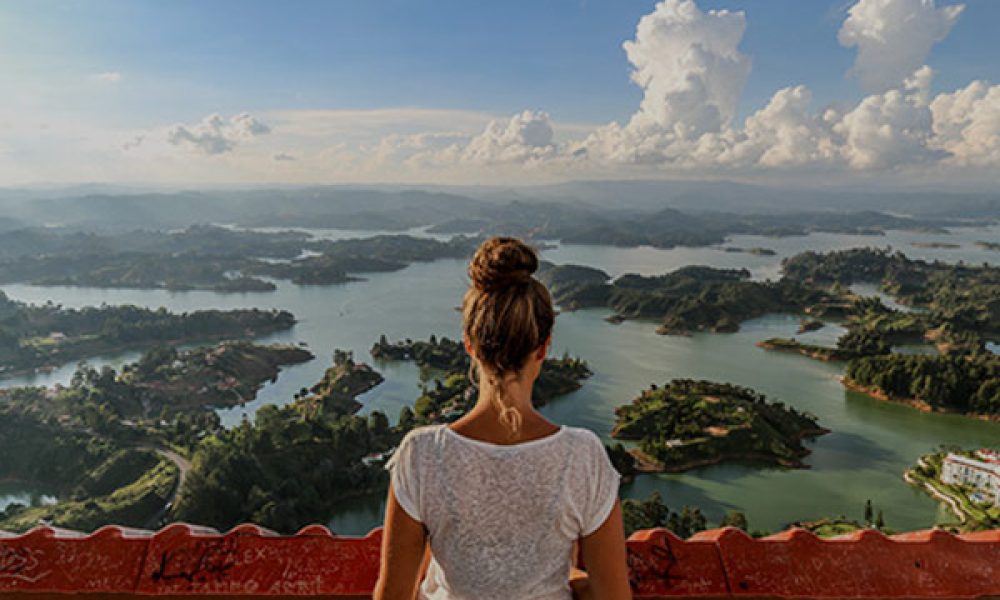 Colombia es el destino turístico preferido por los jóvenes suramericanos