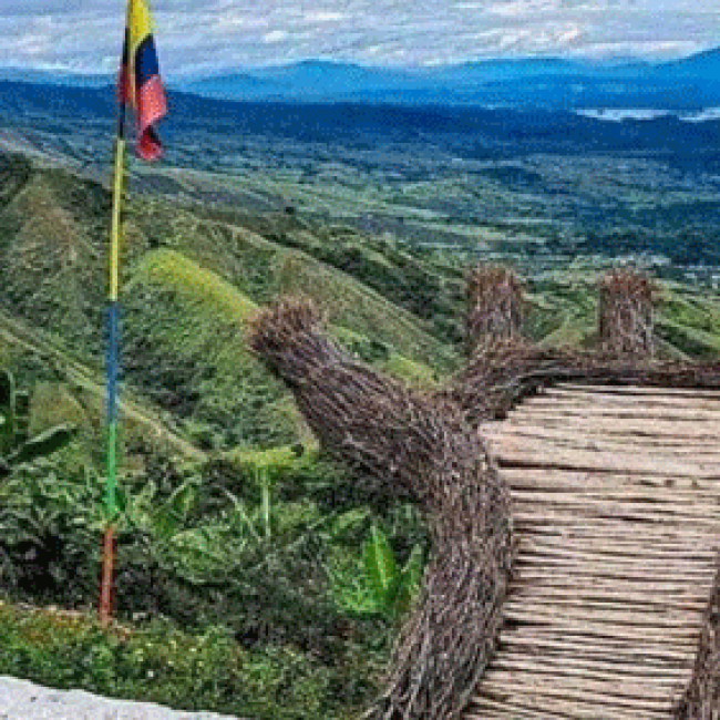 Huila, una joya escondida en Colombia