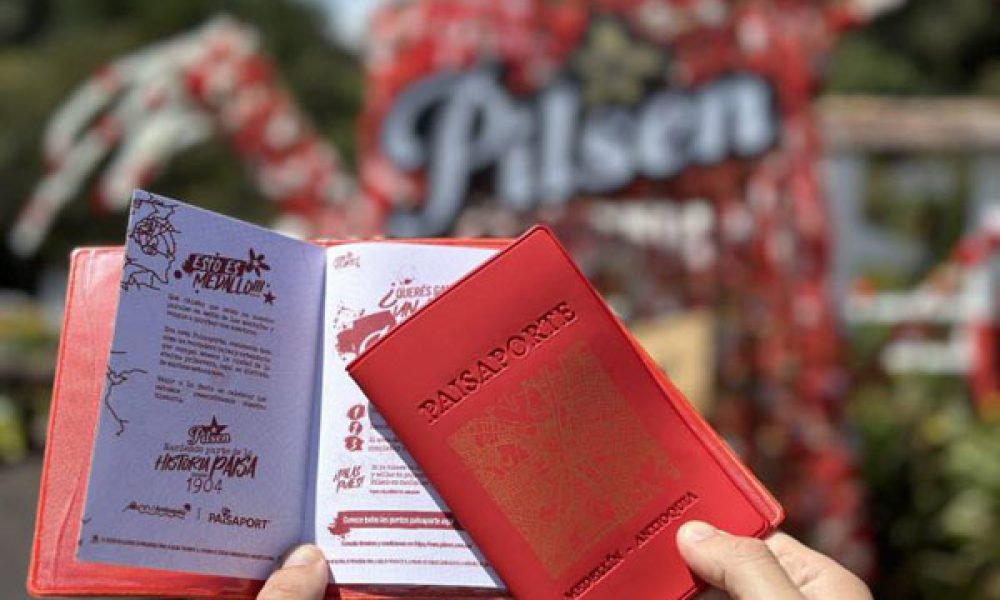 Paisaporte: Visitar Medellin en la feria de las flores