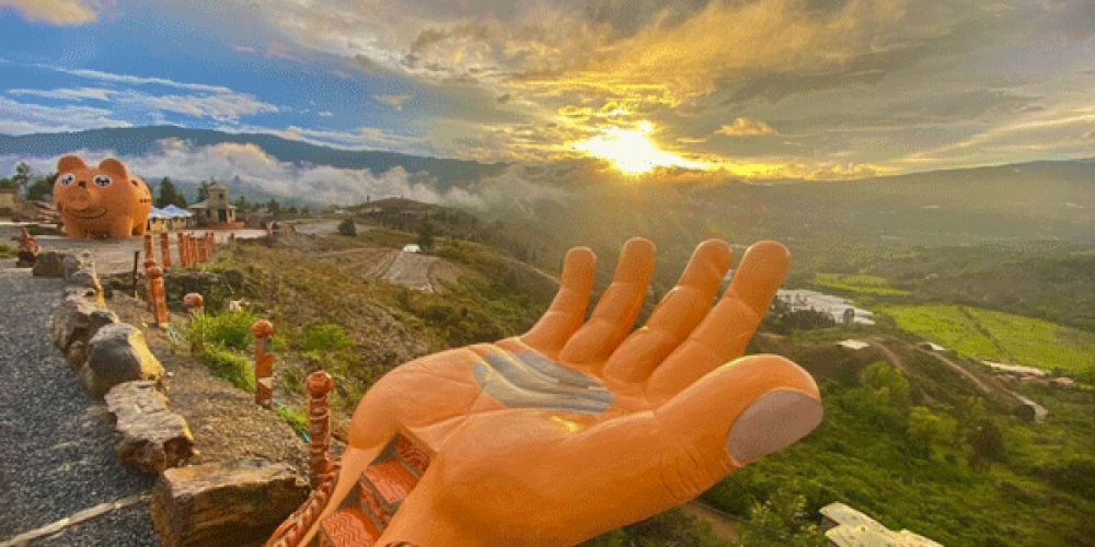 El destino más acogedor para visitar en Colombia