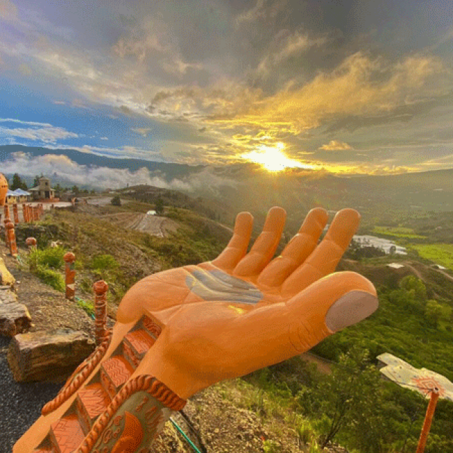 El destino más acogedor para visitar en Colombia