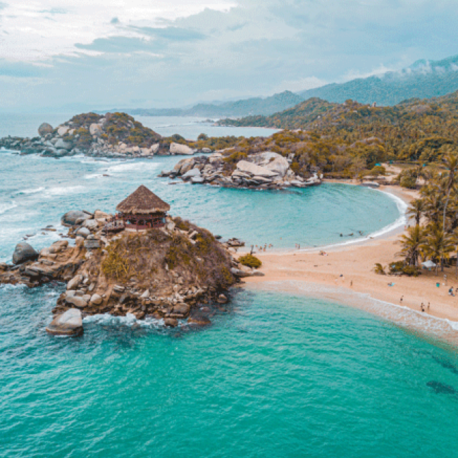 10 Cosas imperdibles para hacer en Santa Marta