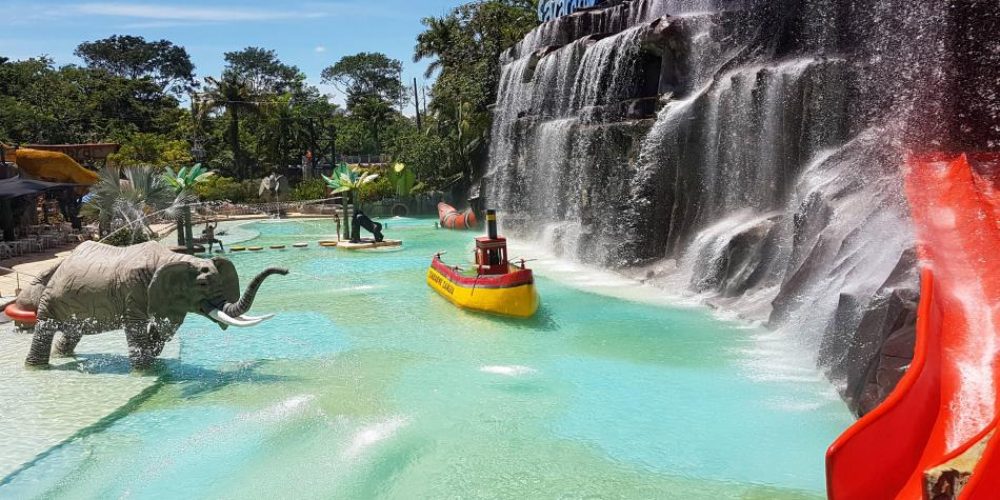 Parques temáticos y turísticos recomendados
