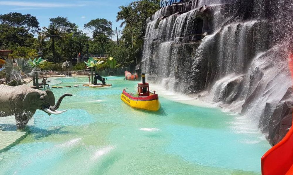 Parques temáticos y turísticos recomendados