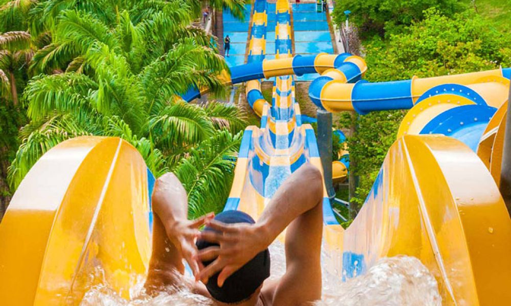 Colombia tiene unos de los 10 parques acuáticos más visitados de Latinoamérica