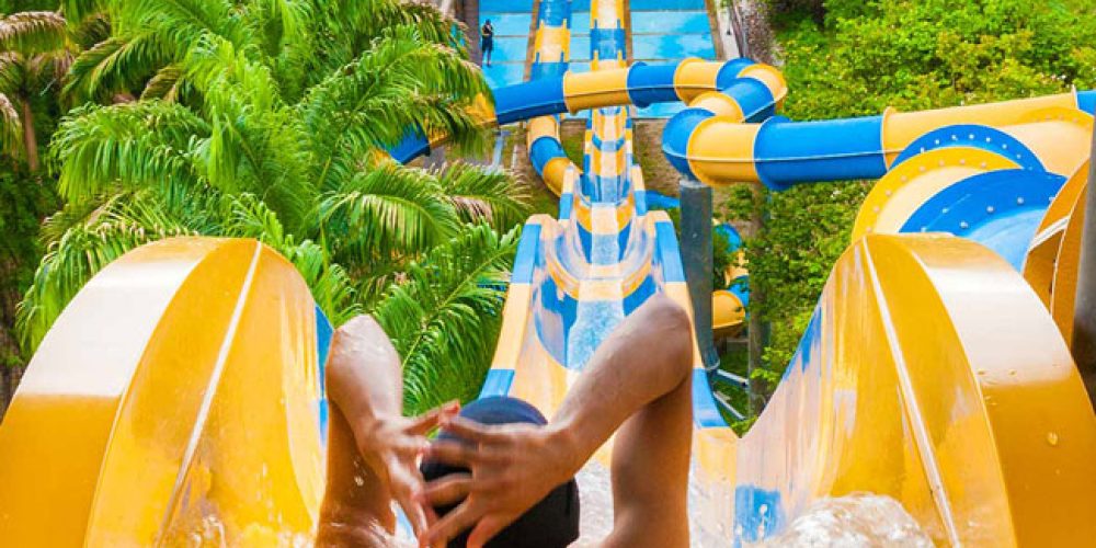 Colombia tiene unos de los 10 parques acuáticos más visitados de Latinoamérica