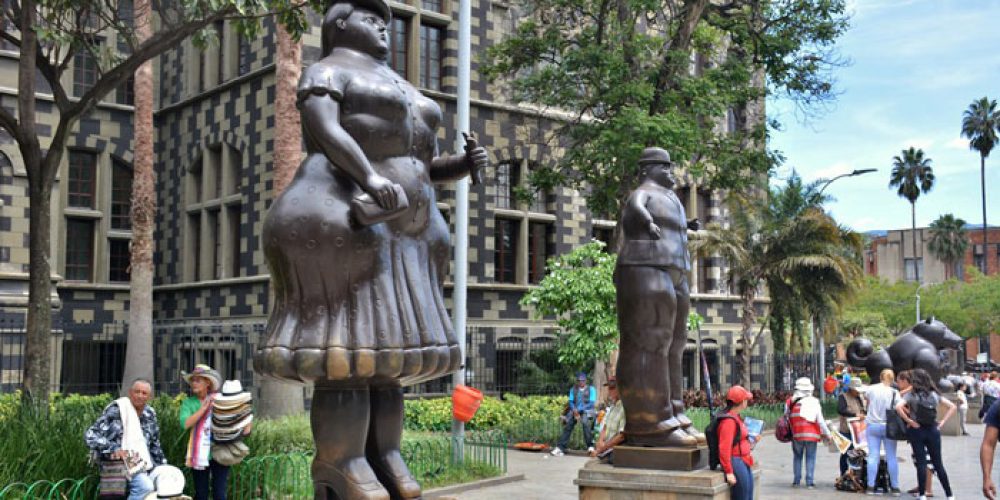 Medellín, ciudad ideal para el turismo de negocios