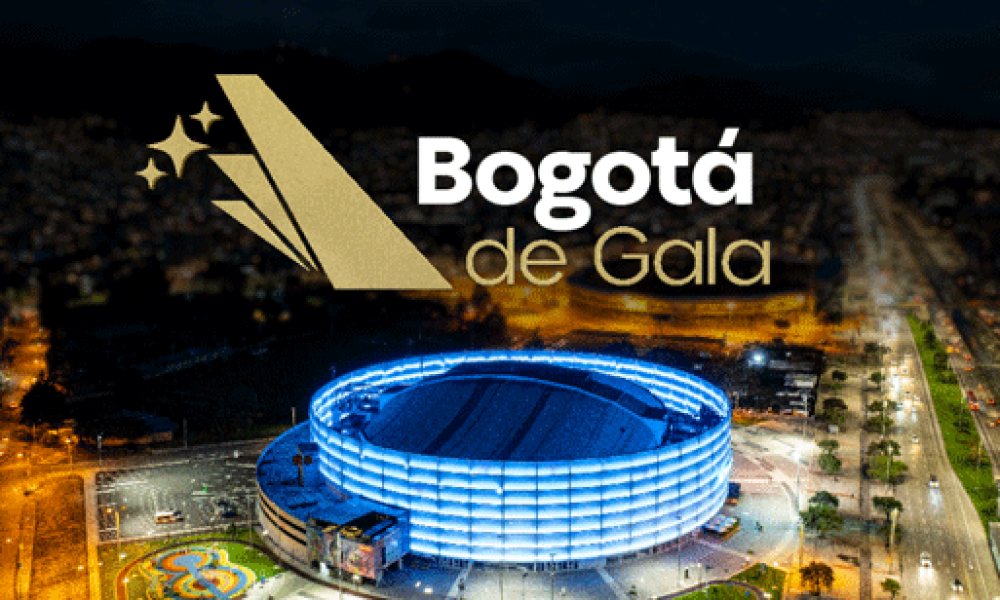 Premiación a promotores del turismo en Bogotá de Gala