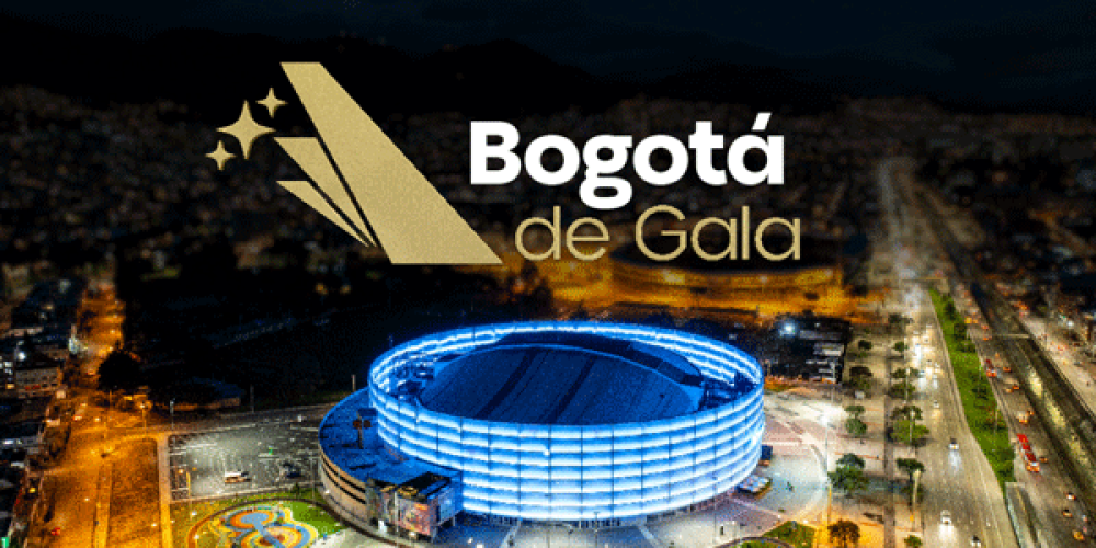 Premiación a promotores del turismo en Bogotá de Gala