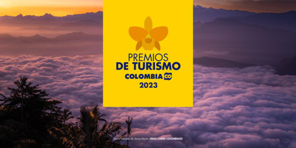 ¿Ya sabes cómo participar en los Premios de Turismo Colombia 2023? Entérate aquí