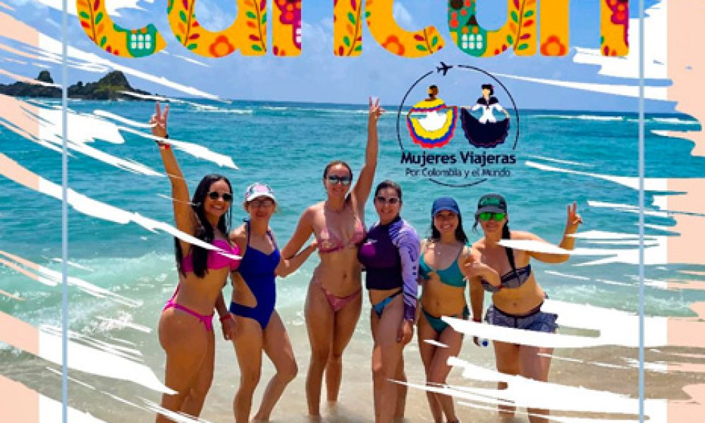 Primer Encuentro Internacional de Mujeres Viajeras